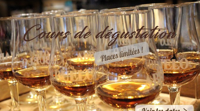 Ateliers dégustation &laquo;&nbsp;Rhum Concept&nbsp;&raquo; à Strasbourg