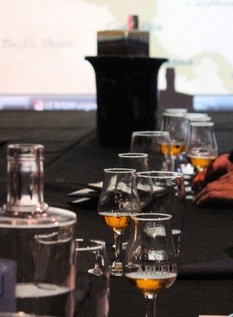 soirée dégustation rhum