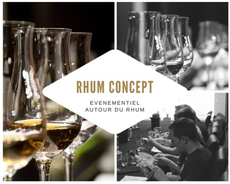 Soirée dégustation rhum