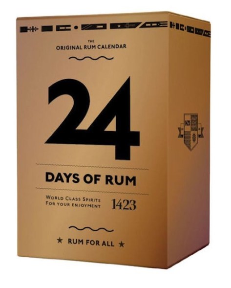 La rhum box qui va cartonner !