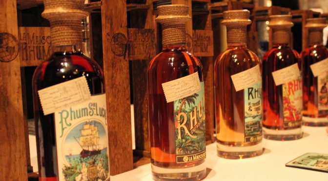 La Collection de rhums de La Maison du Rhum : une invitation au voyage