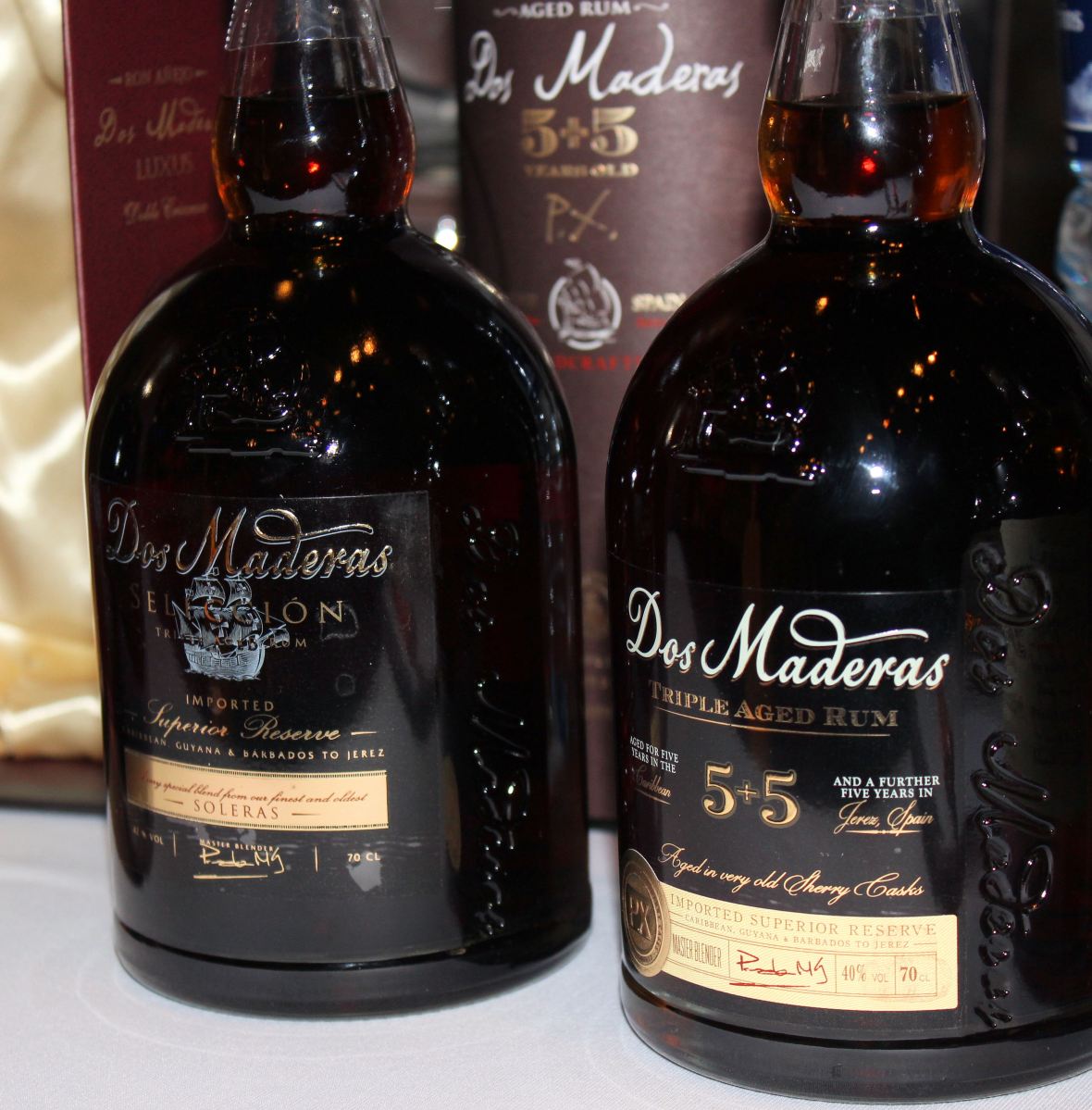 Spanish Rhum Quel rhum de tradition espagnole choisir ? Mes 5 coups de cœur pour vos ...