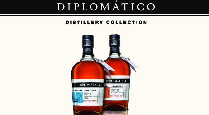 The Distillery Collection par Diplomatico