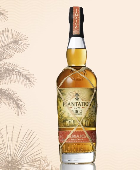 Rhum Plantation Jamaica 2002 - Rhum de Jamaique
