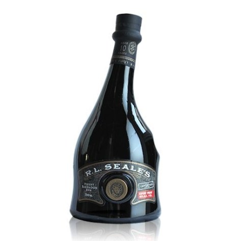 Rhum RL Seale's 10 ans